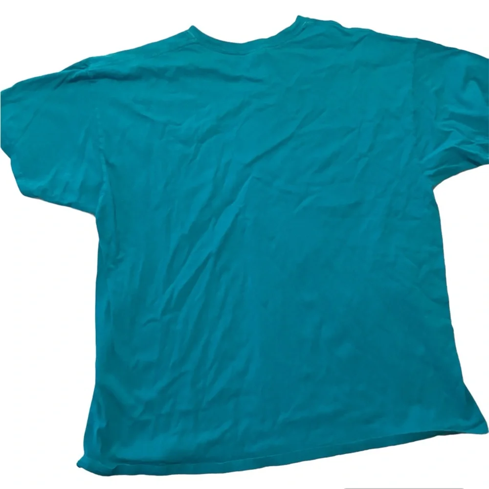 Vintage McDonald's McTeachers Night T-shirt  Men’s XL Retro McD’s 100% Cotton - Picture 2 of 3